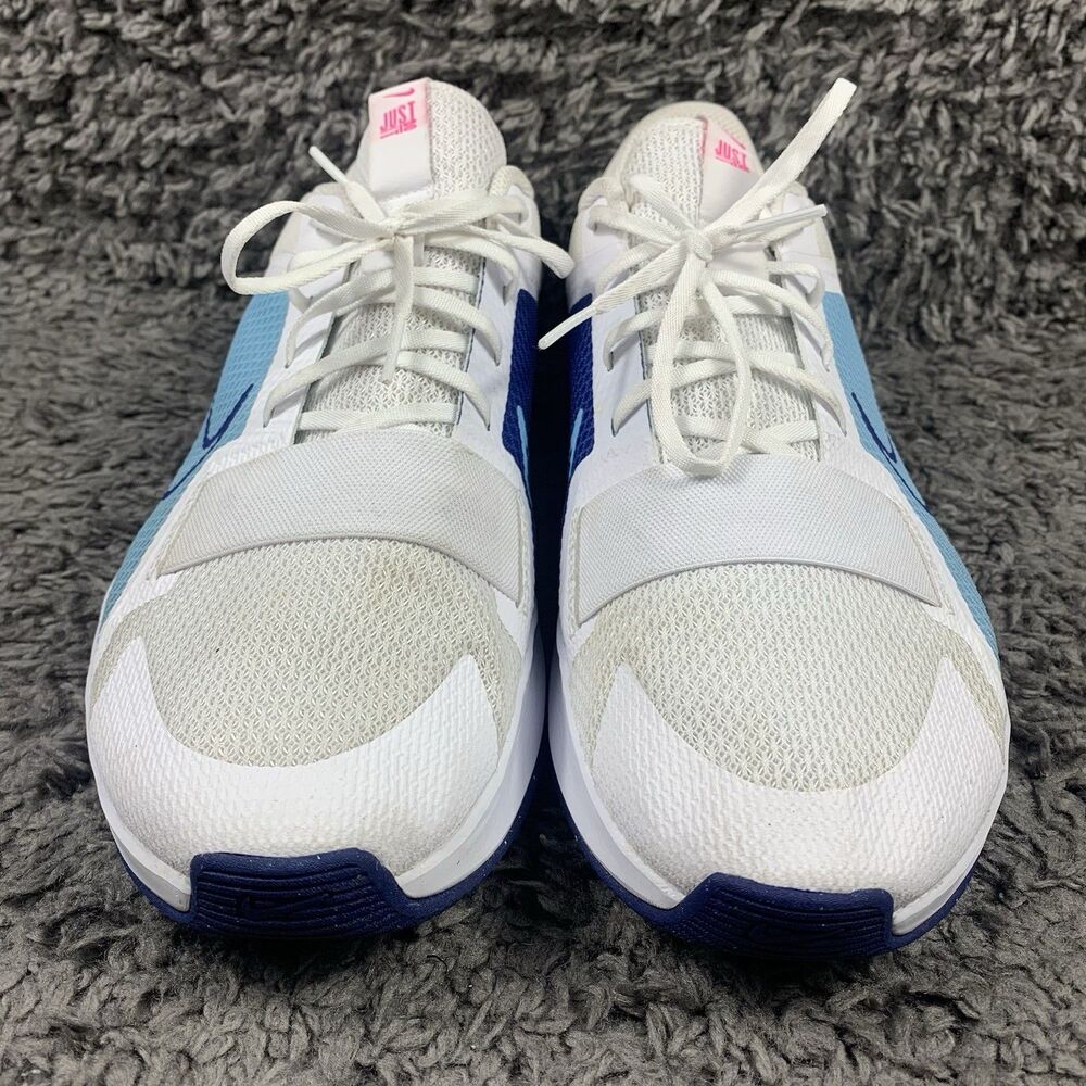 Nike MC Trainer 2 Mens White Training Shoes DM0823-102 Size 12 - Picture 6 of 8